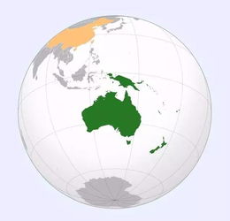 澳大利亚分界线