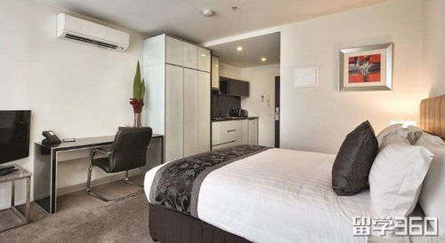 澳洲租公寓多少钱一个月